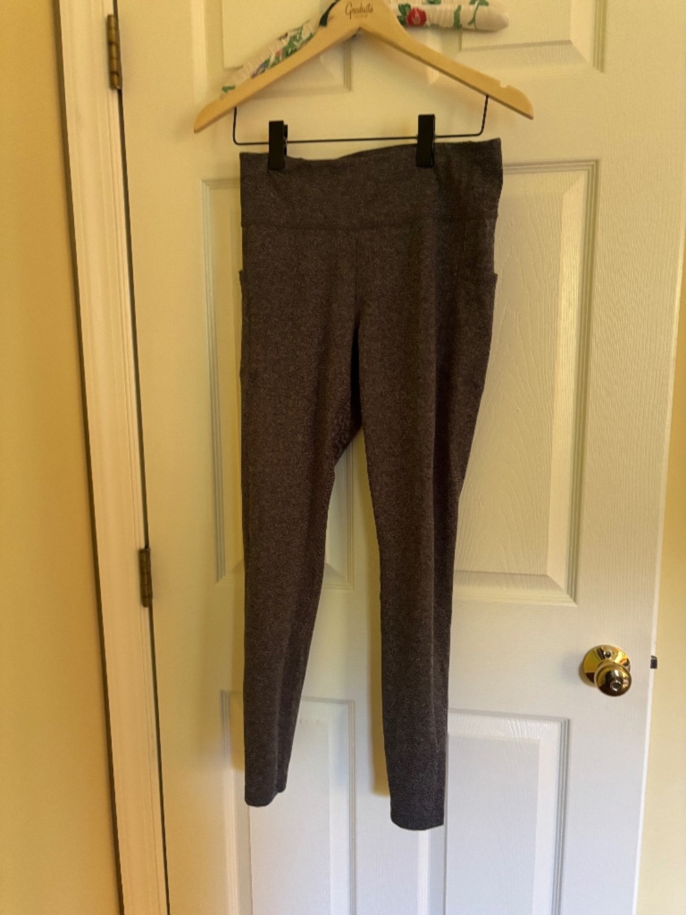 Carve design Herringbone Leggings